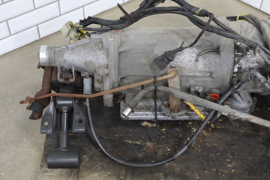 1984 Nissan 300ZX 3 L Automatic Transmission