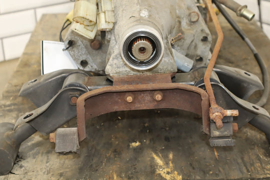 1984 Nissan 300ZX 3 L Automatic Transmission