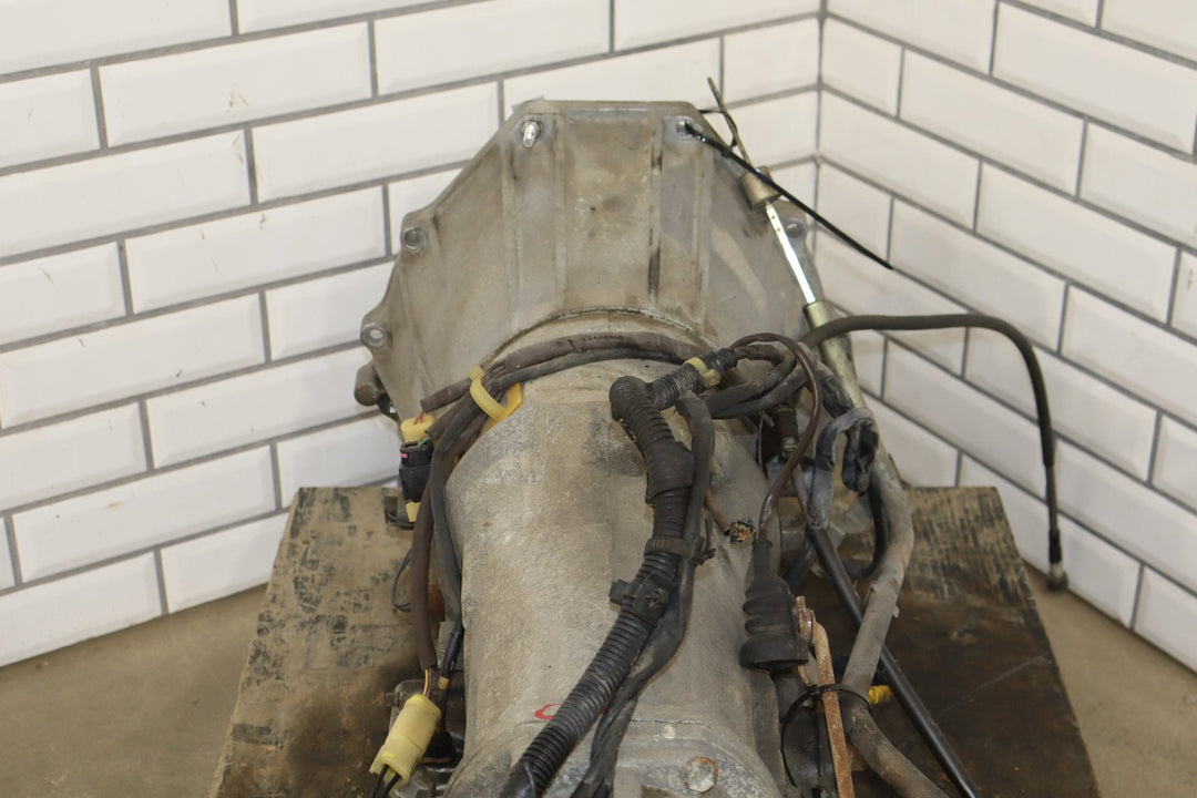 1984 Nissan 300ZX 3 L Automatic Transmission