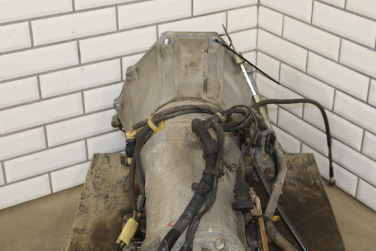 1984 Nissan 300ZX 3 L Automatic Transmission