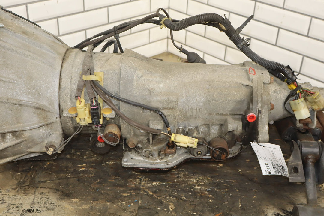 1984 Nissan 300ZX 3 L Automatic Transmission