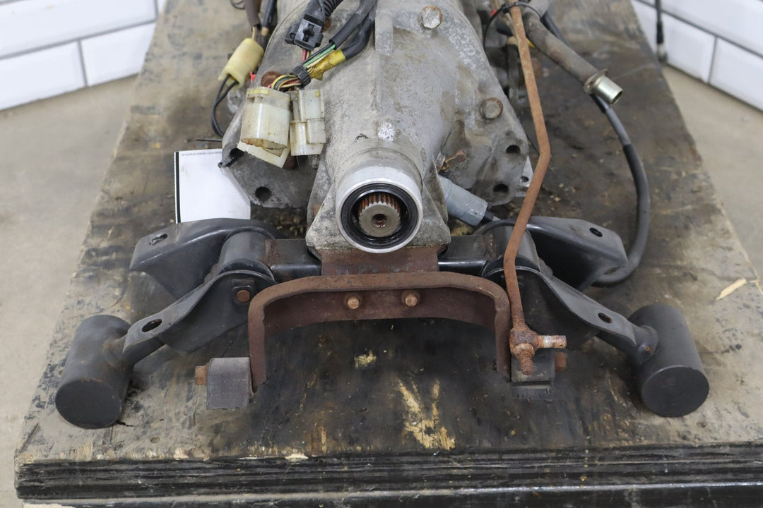 1984 Nissan 300ZX 3 L Automatic Transmission