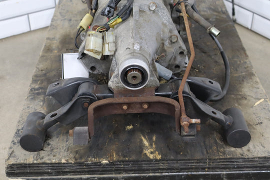 1984 Nissan 300ZX 3 L Automatic Transmission