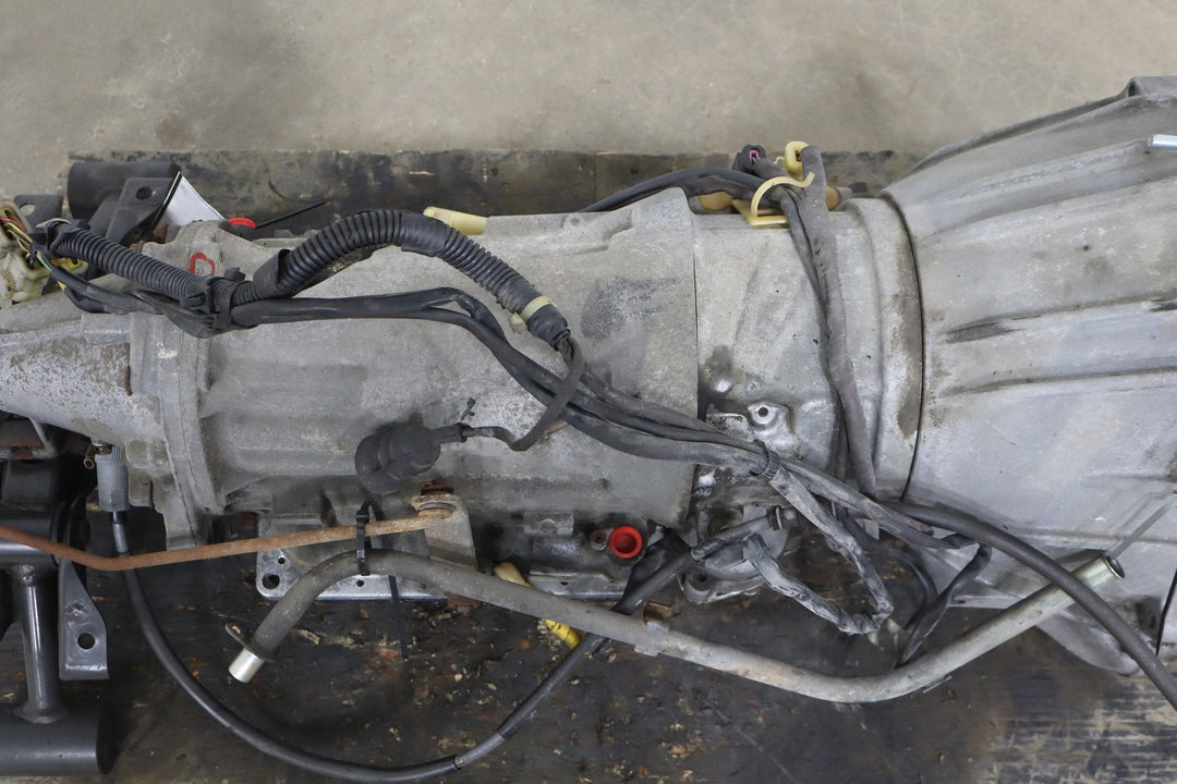 1984 Nissan 300ZX 3 L Automatic Transmission