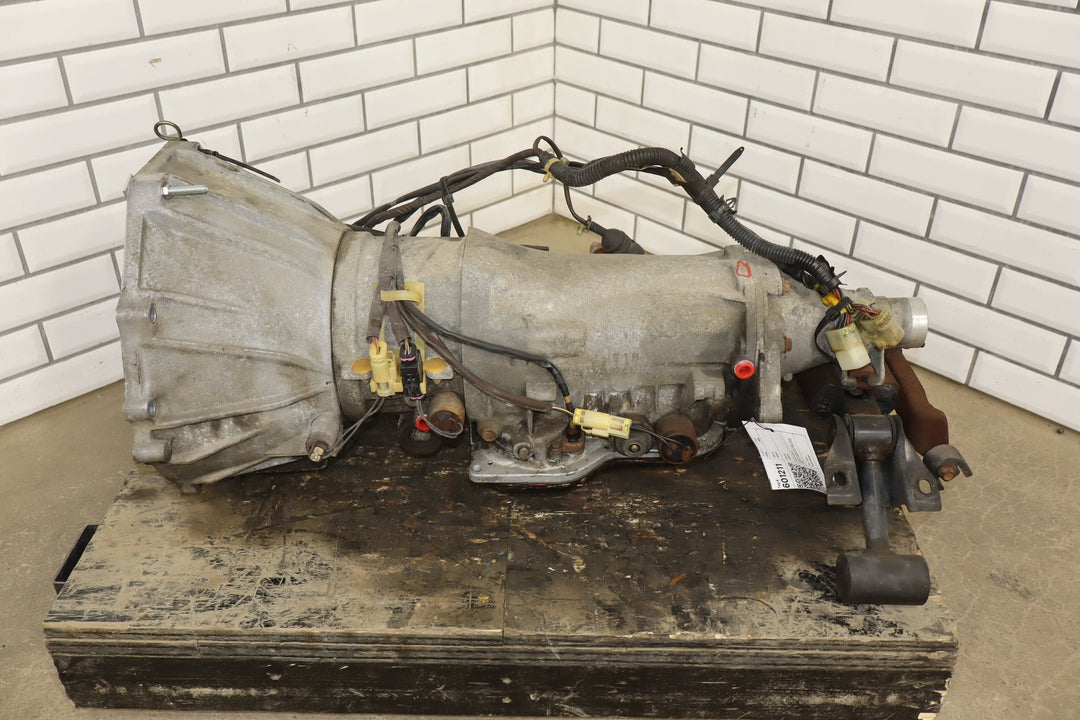 1984 Nissan 300ZX 3 L Automatic Transmission