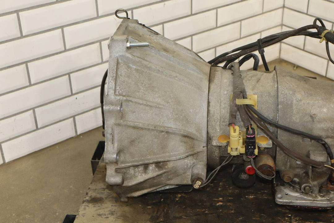 1984 Nissan 300ZX 3 L Automatic Transmission