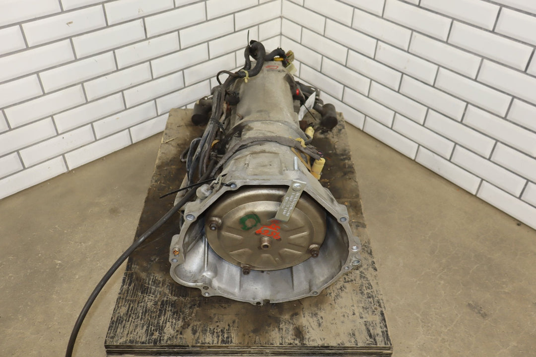 1984 Nissan 300ZX 3 L Automatic Transmission