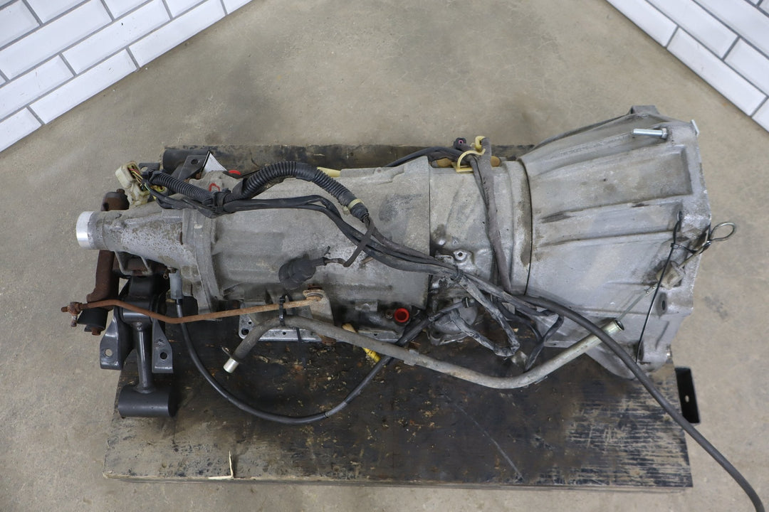 1984 Nissan 300ZX 3 L Automatic Transmission