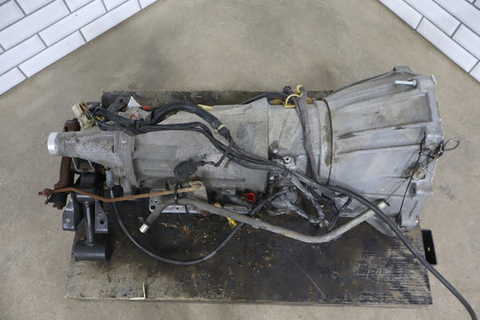 1984 Nissan 300ZX 3 L Automatic Transmission