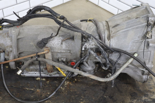 1984 Nissan 300ZX 3 L Automatic Transmission