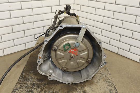 1984 Nissan 300ZX 3 L Automatic Transmission