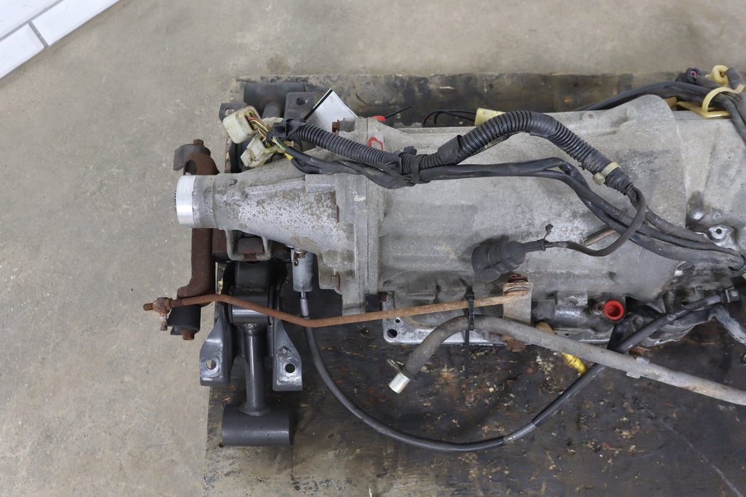 1984 Nissan 300ZX 3 L Automatic Transmission