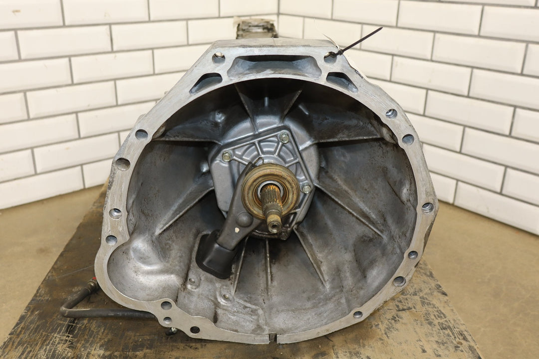 1984 Nissan 300ZX 3 L Manual Transmission