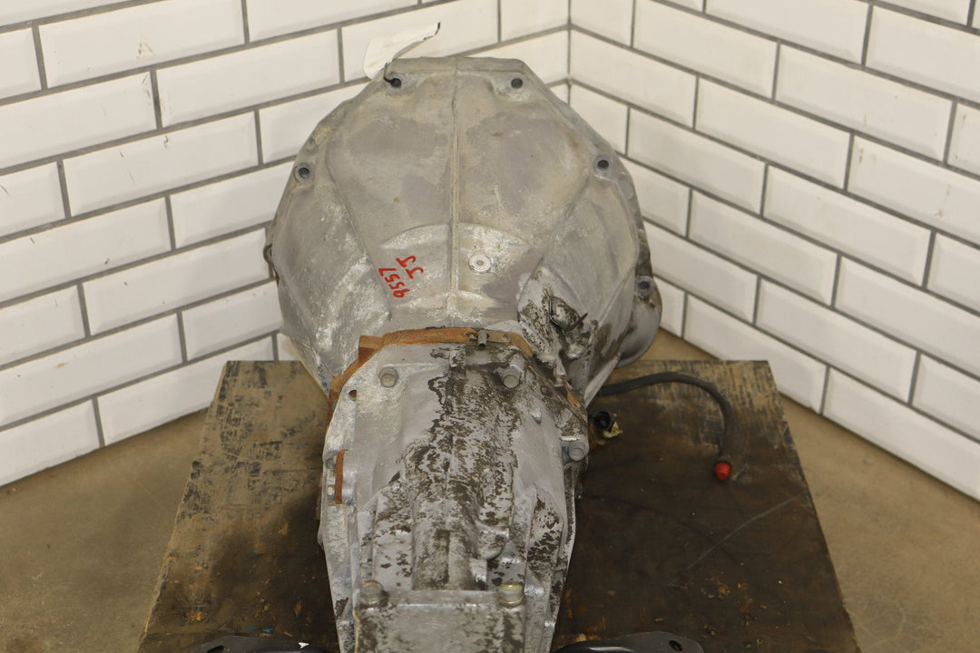 1984 Nissan 300ZX 3 L Manual Transmission