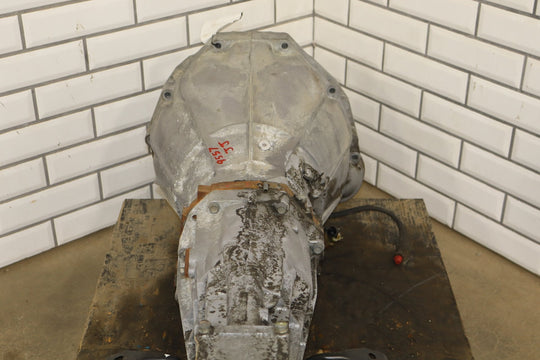 1984 Nissan 300ZX 3 L Manual Transmission
