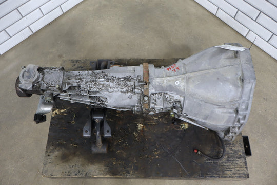1984 Nissan 300ZX 3 L Manual Transmission