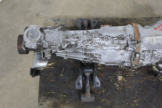 1984 Nissan 300ZX 3 L Manual Transmission