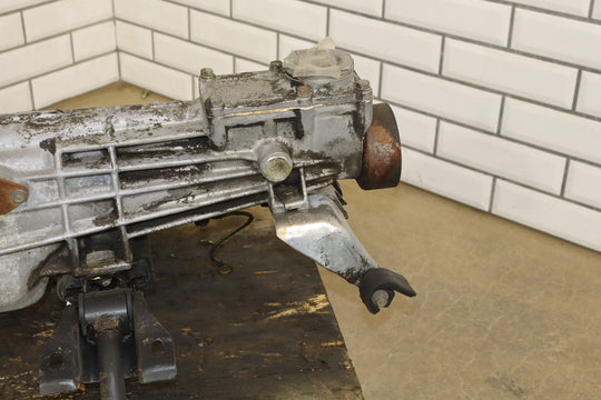 1984 Nissan 300ZX 3 L Manual Transmission