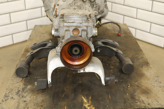 1984 Nissan 300ZX 3 L Manual Transmission