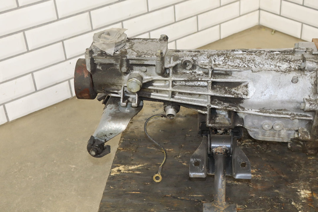 1984 Nissan 300ZX 3 L Manual Transmission