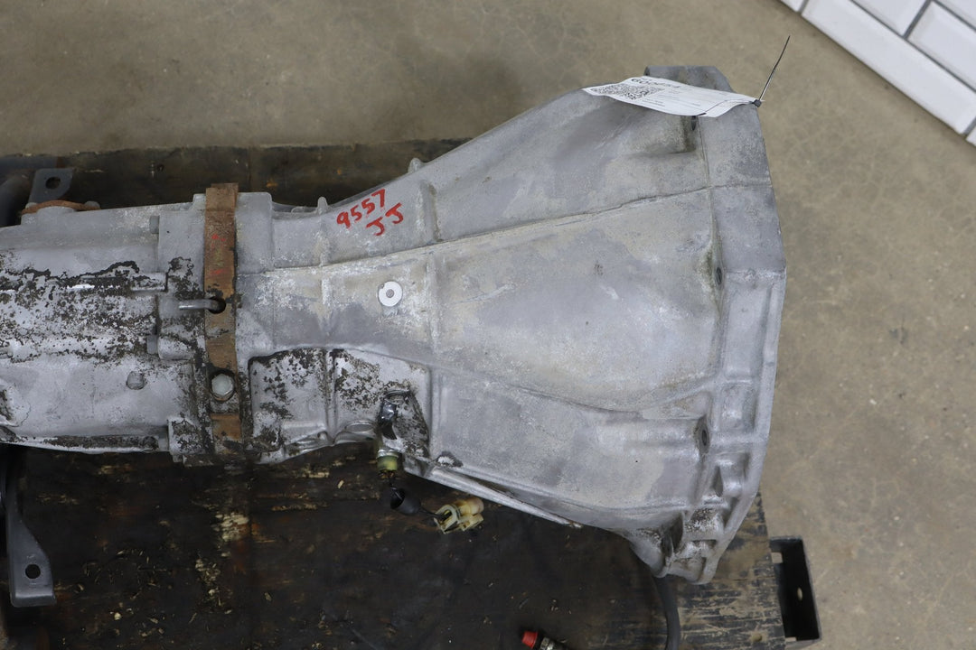 1984 Nissan 300ZX 3 L Manual Transmission