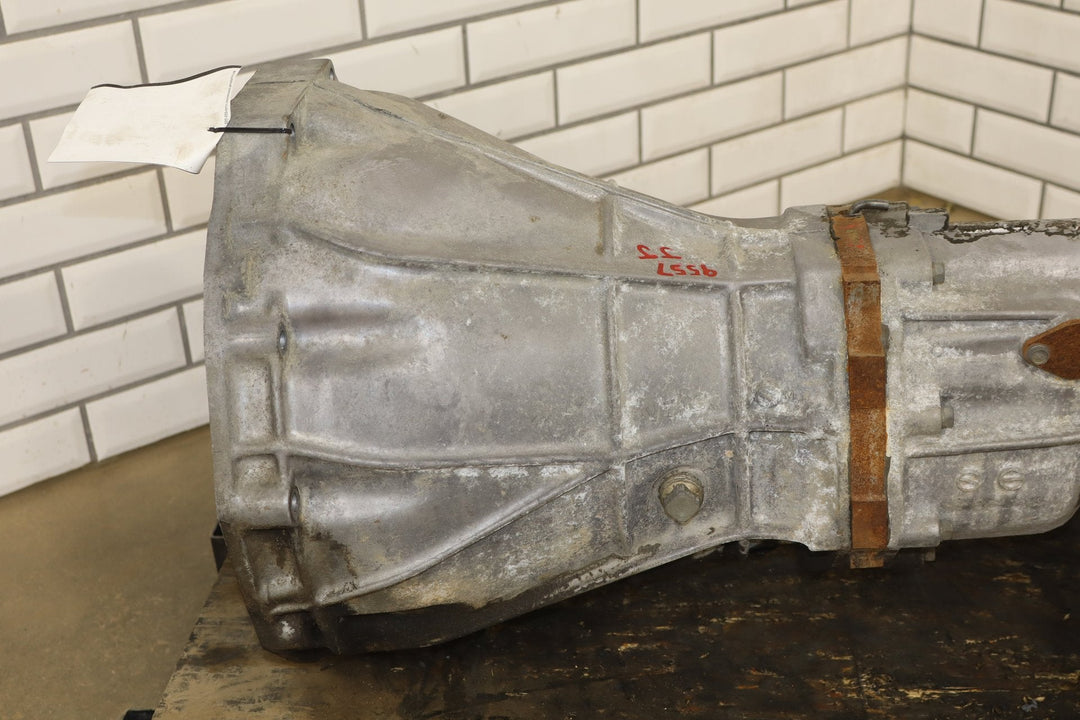 1984 Nissan 300ZX 3 L Manual Transmission