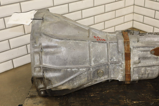 1984 Nissan 300ZX 3 L Manual Transmission