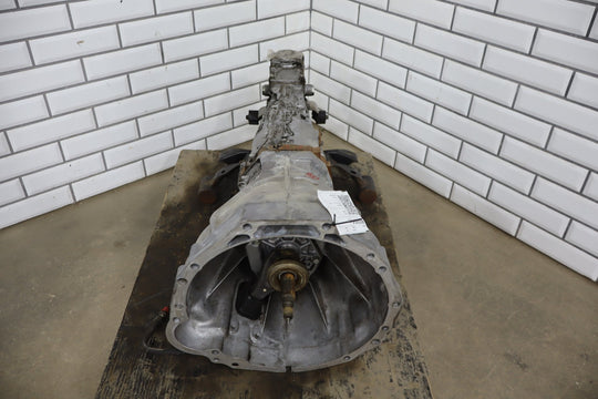 1984 Nissan 300ZX 3 L Manual Transmission