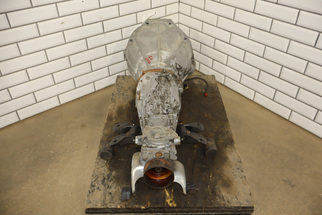 1984 Nissan 300ZX 3 L Manual Transmission