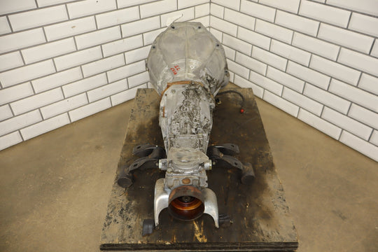 1984 Nissan 300ZX 3 L Manual Transmission
