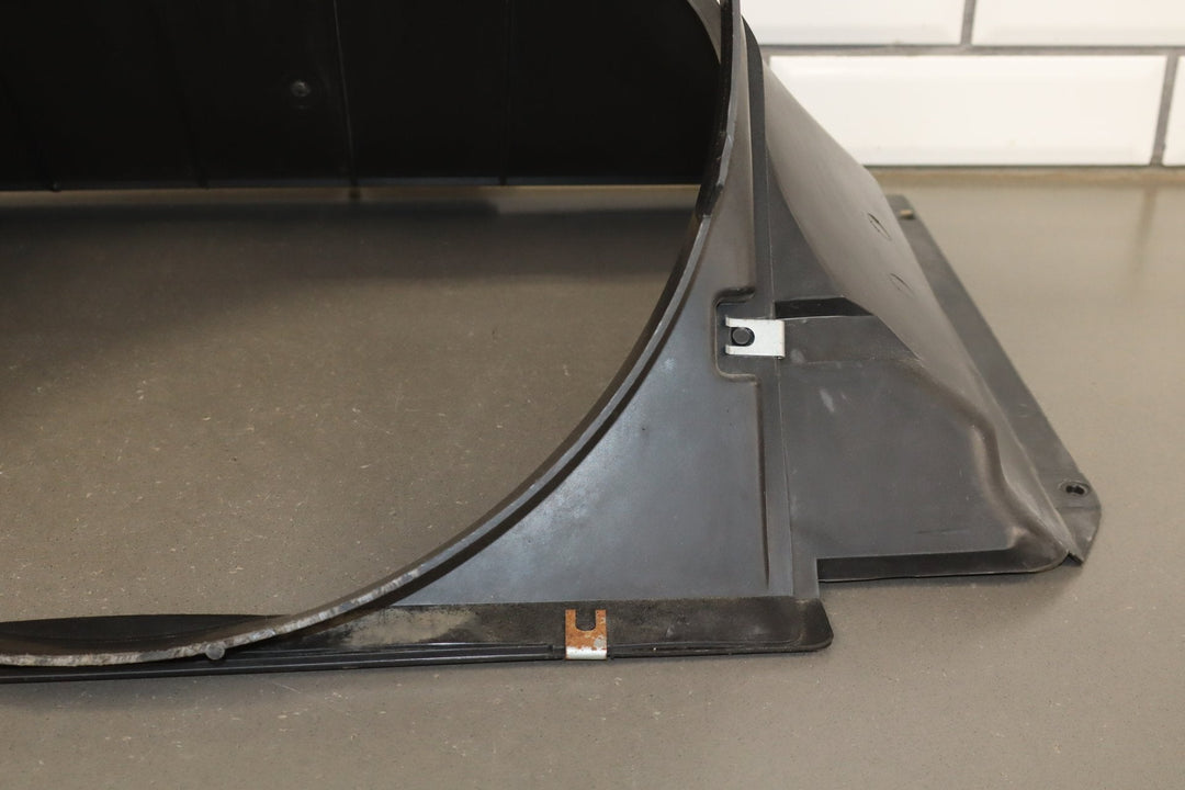1984 Nissan 300ZX 3 VG30E Fan Shroud