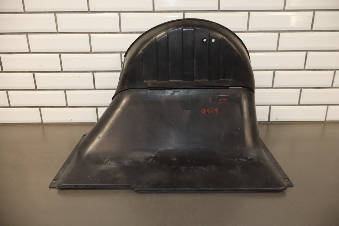 1984 Nissan 300ZX 3 VG30E Fan Shroud