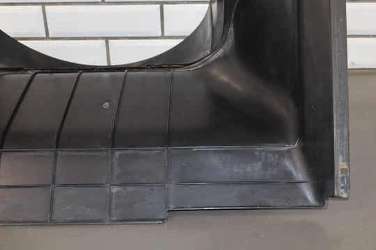 1984 Nissan 300ZX 3 VG30E Fan Shroud