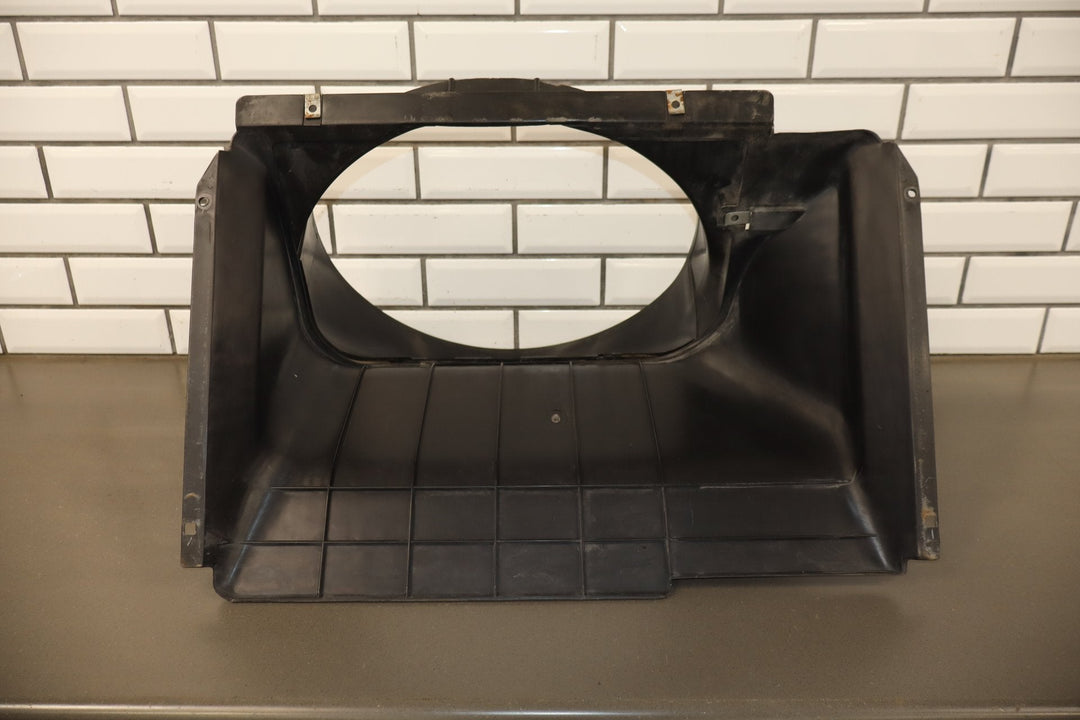 1984 Nissan 300ZX 3 VG30E Fan Shroud