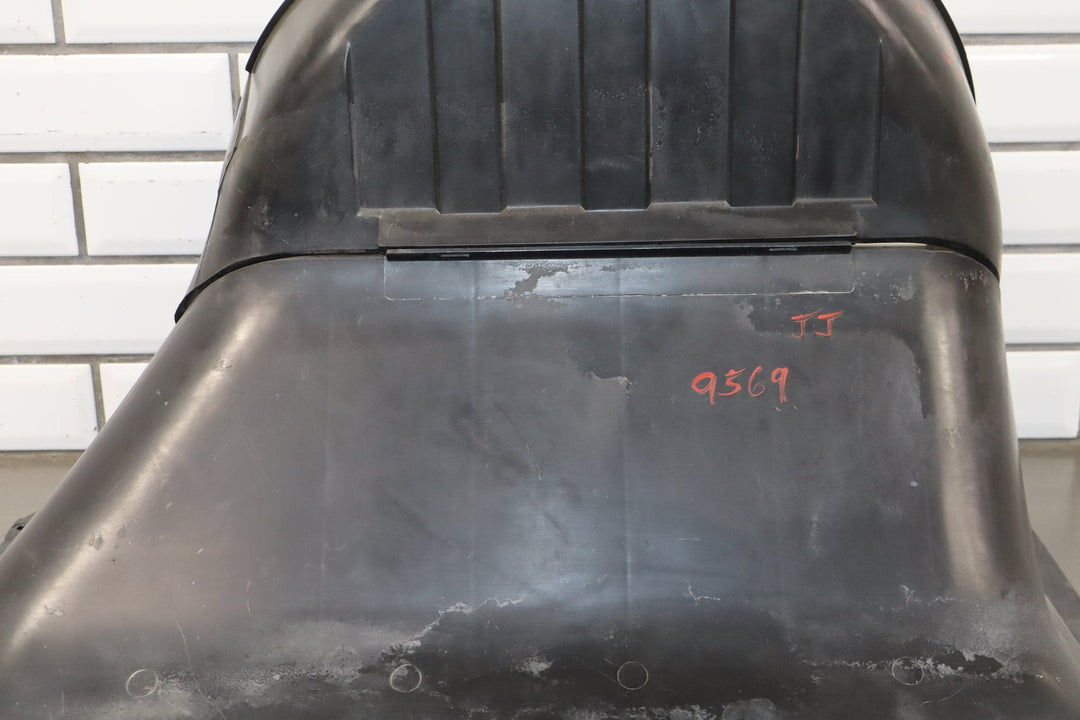 1984 Nissan 300ZX 3 VG30E Fan Shroud