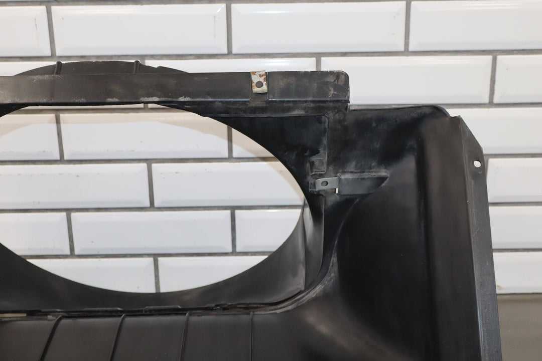 1984 Nissan 300ZX 3 VG30E Fan Shroud