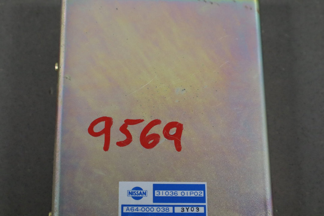 1984 Nissan 300ZX Automatic Transmission Computer 3103601p02 OEM