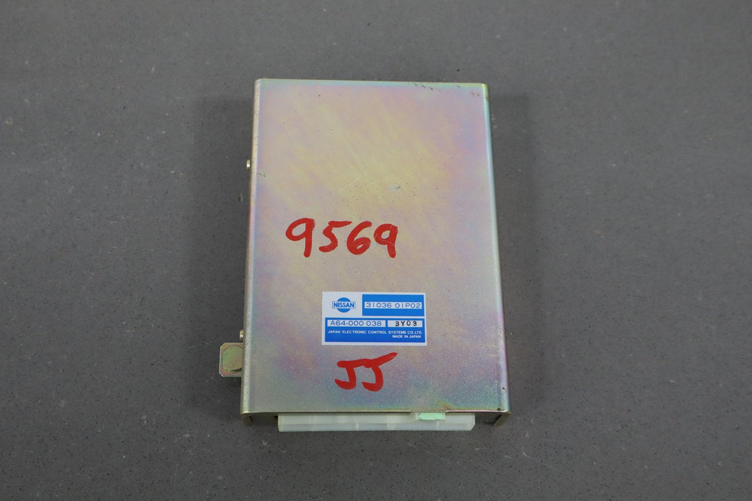 1984 Nissan 300ZX Automatic Transmission Computer 3103601p02 OEM