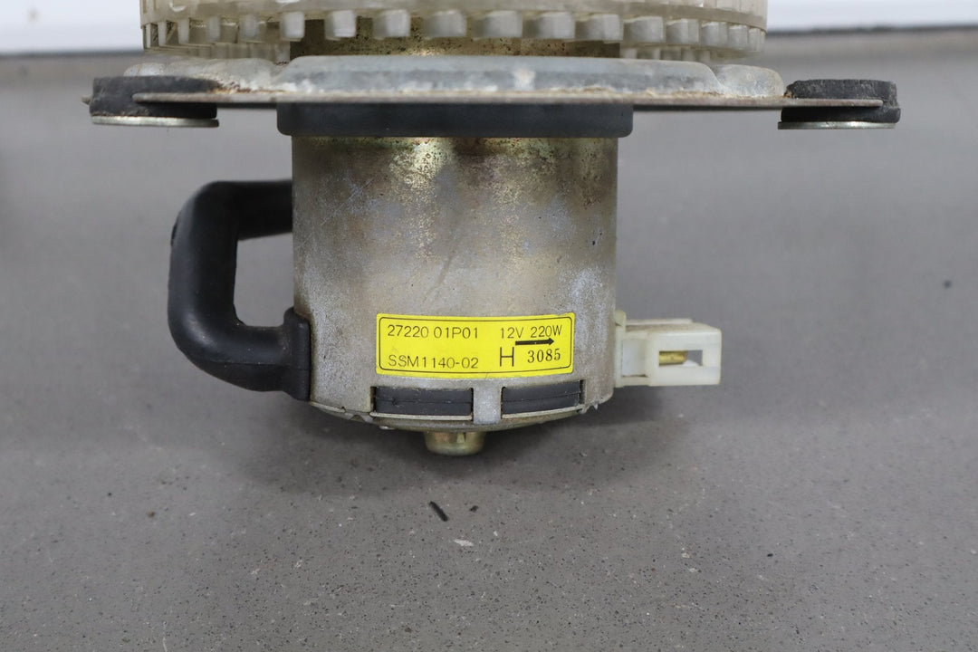 1984 Nissan 300ZX Blower Motor OEM