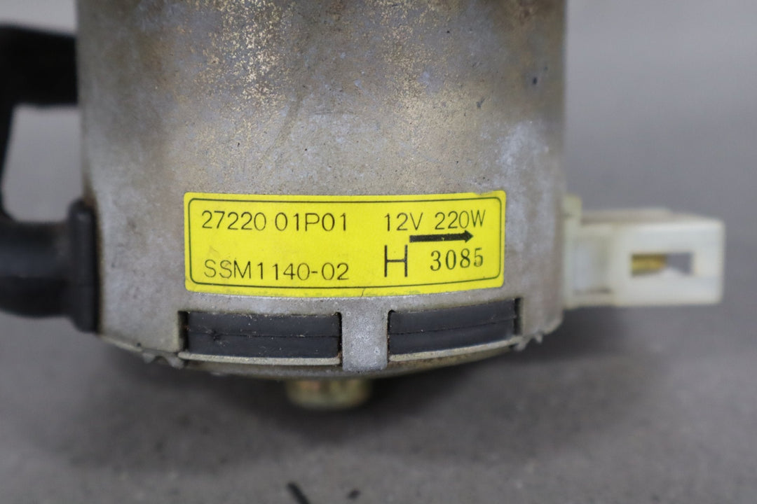 1984 Nissan 300ZX Blower Motor OEM