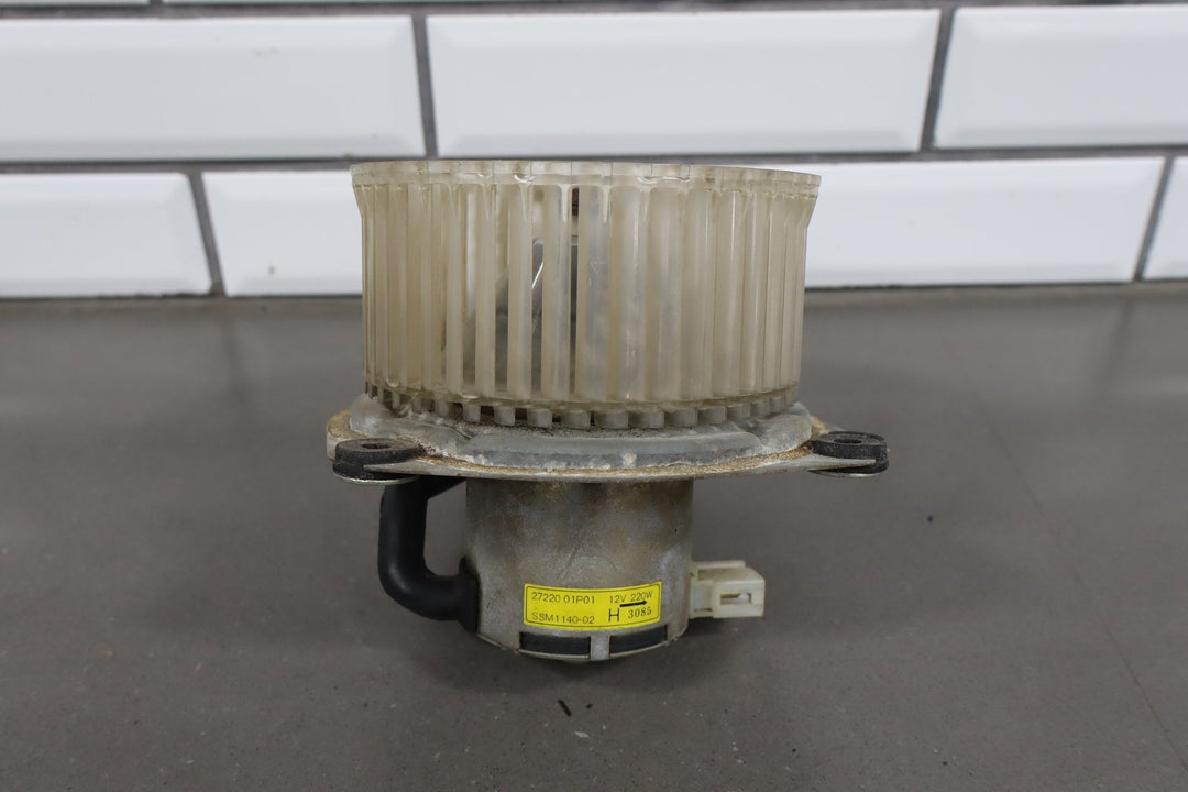 1984 Nissan 300ZX Blower Motor OEM