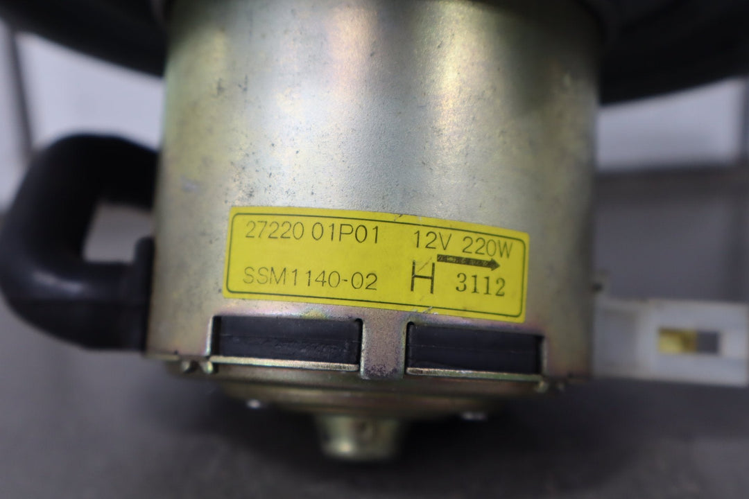 1984 Nissan 300ZX Blower Motor OEM