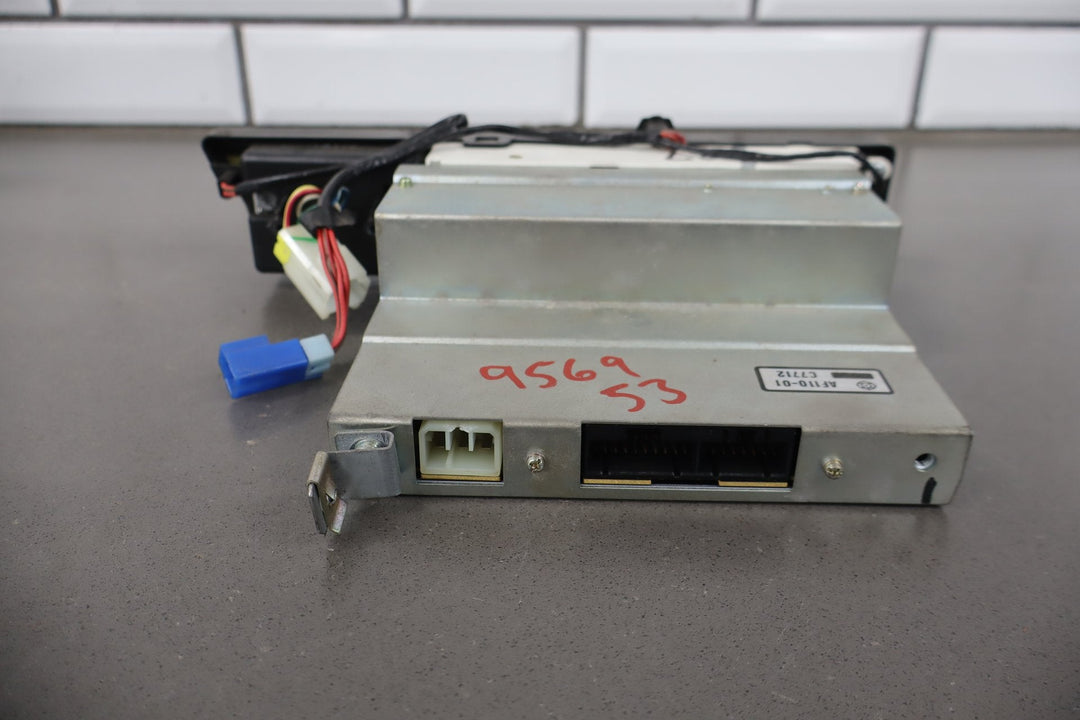 1984 Nissan 300ZX Climate Control OEM