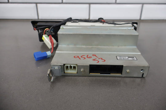 1984 Nissan 300ZX Climate Control OEM