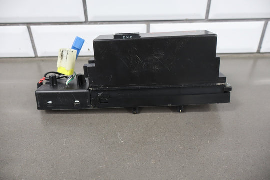 1984 Nissan 300ZX Climate Control OEM