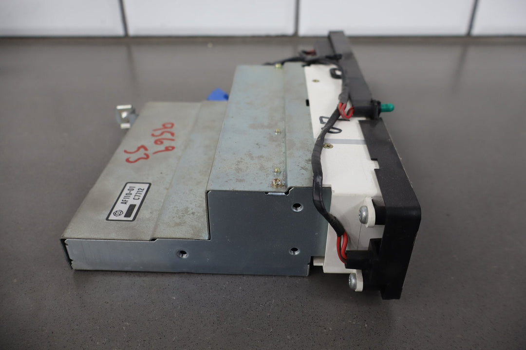 1984 Nissan 300ZX Climate Control OEM