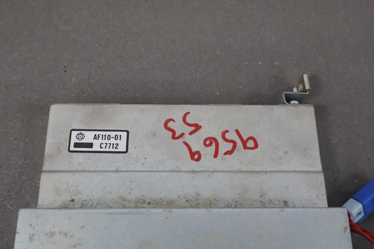 1984 Nissan 300ZX Climate Control OEM