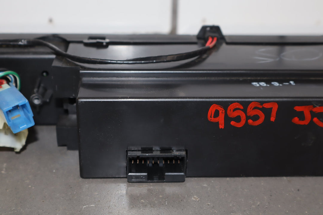 1984 Nissan 300ZX Climate Control OEM