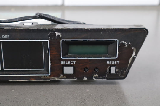 1984 Nissan 300ZX Climate Control OEM