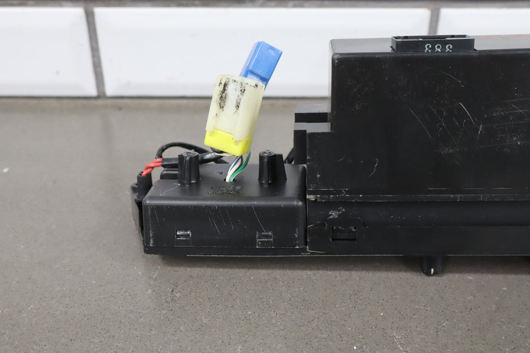 1984 Nissan 300ZX Climate Control OEM